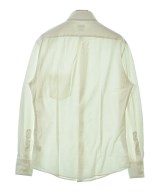 BRUNELLO CUCINELLI（ブルネロ　クチネリ）カジュアルシャツ 白 サイズ:M メンズ/2200715742259
