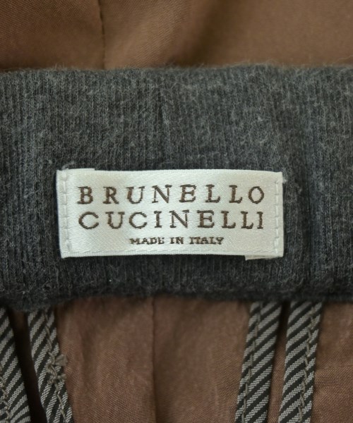 BRUNELLO CUCINELLI（ブルネロ　クチネリ）その他 茶 サイズ:40(M位) レディース/2200719110030