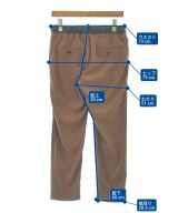 BRUNELLO CUCINELLI（ブルネロ　クチネリ）その他 茶 サイズ:40(M位) レディース/2200719110030