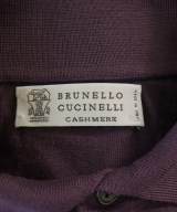 BRUNELLO CUCINELLI（ブルネロ　クチネリ）ニット・セーター 紫 サイズ:44(S位) メンズ/2200636217089