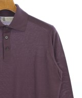 BRUNELLO CUCINELLI（ブルネロ　クチネリ）ニット・セーター 紫 サイズ:44(S位) メンズ/2200636217089