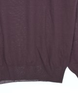 BRUNELLO CUCINELLI（ブルネロ　クチネリ）ニット・セーター 紫 サイズ:44(S位) メンズ/2200636217089