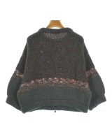 BRUNELLO CUCINELLI（ブルネロ　クチネリ）カーディガン グレー サイズ:L レディース/2200636805019