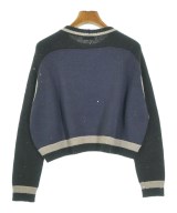 BRUNELLO CUCINELLI（ブルネロ　クチネリ）ニット・セーター 紺 サイズ:S レディース/2200636805026