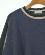 BRUNELLO CUCINELLI（ブルネロ　クチネリ）ニット・セーター 紺 サイズ:S レディース/2200636805026