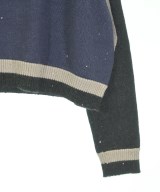 BRUNELLO CUCINELLI（ブルネロ　クチネリ）ニット・セーター 紺 サイズ:S レディース/2200636805026