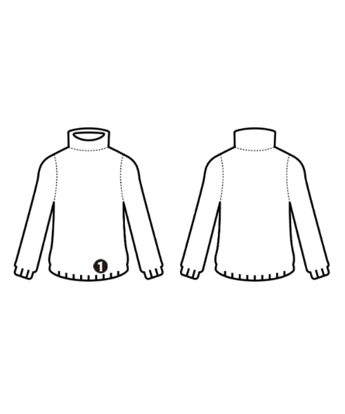 BRUNELLO CUCINELLI（ブルネロ　クチネリ）ニット・セーター 紺 サイズ:M レディース/2200636805057