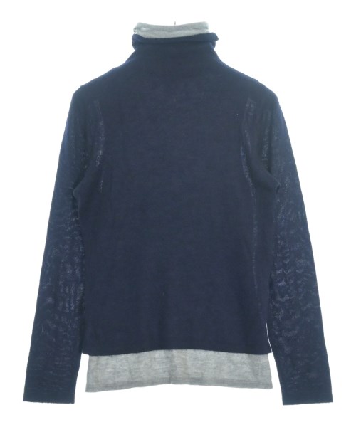 BRUNELLO CUCINELLI（ブルネロ　クチネリ）ニット・セーター 紺 サイズ:M レディース/2200636805057