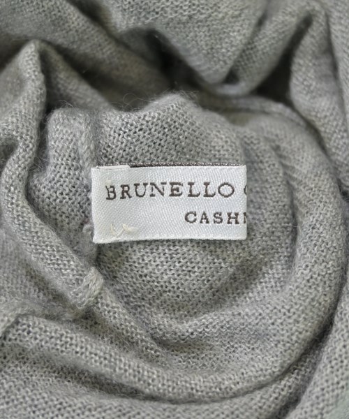 BRUNELLO CUCINELLI（ブルネロ　クチネリ）ニット・セーター 紺 サイズ:M レディース/2200636805057