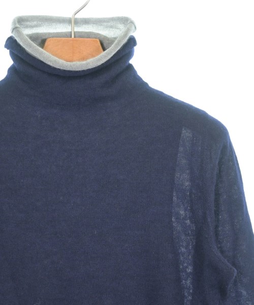 BRUNELLO CUCINELLI（ブルネロ　クチネリ）ニット・セーター 紺 サイズ:M レディース/2200636805057