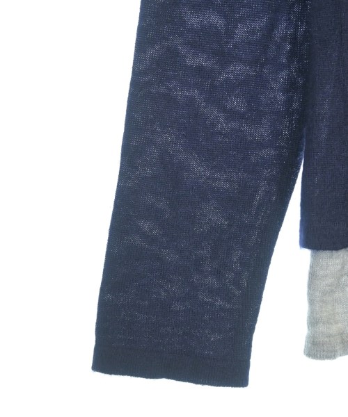 BRUNELLO CUCINELLI（ブルネロ　クチネリ）ニット・セーター 紺 サイズ:M レディース/2200636805057