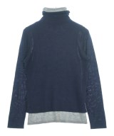 BRUNELLO CUCINELLI（ブルネロ　クチネリ）ニット・セーター 紺 サイズ:M レディース/2200636805057