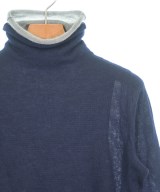 BRUNELLO CUCINELLI（ブルネロ　クチネリ）ニット・セーター 紺 サイズ:M レディース/2200636805057