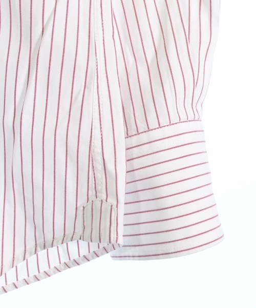 BRUNELLO CUCINELLI（ブルネロ　クチネリ）ドレスシャツ 白 サイズ:S メンズ/2200647260074