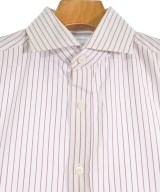 BRUNELLO CUCINELLI（ブルネロ　クチネリ）ドレスシャツ 白 サイズ:S メンズ/2200647260074