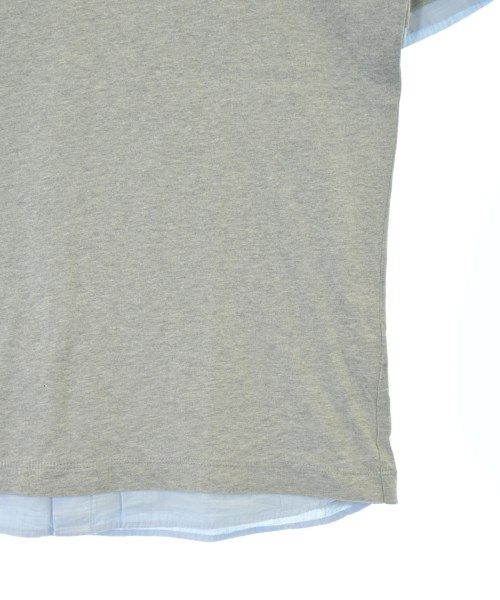 BRUNELLO CUCINELLI（ブルネロ　クチネリ）ポロシャツ グレー サイズ:S メンズ/2200647771020