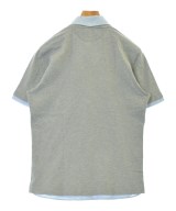 BRUNELLO CUCINELLI（ブルネロ　クチネリ）ポロシャツ グレー サイズ:S メンズ/2200647771020
