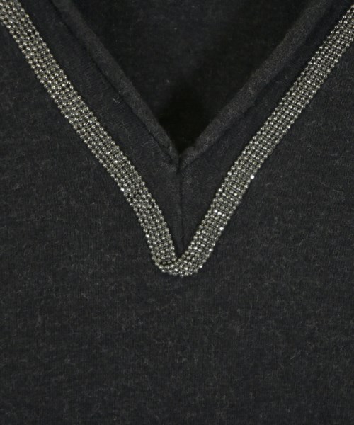 BRUNELLO CUCINELLI（ブルネロ　クチネリ）Tシャツ・カットソー グレー サイズ:XS レディース/2200647791073