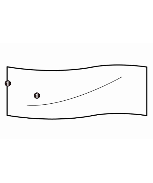 BRUNELLO CUCINELLI（ブルネロ　クチネリ）マフラー 青 サイズ:- メンズ/2200648503040