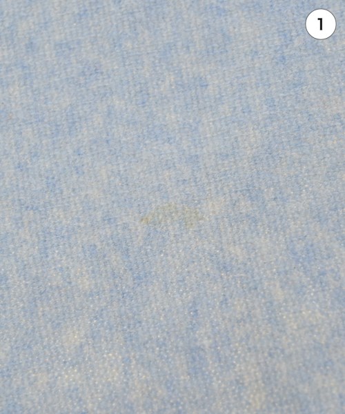 BRUNELLO CUCINELLI（ブルネロ　クチネリ）マフラー 青 サイズ:- メンズ/2200648503040