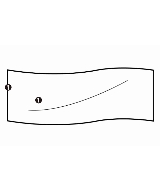 BRUNELLO CUCINELLI（ブルネロ　クチネリ）マフラー 青 サイズ:- メンズ/2200648503040