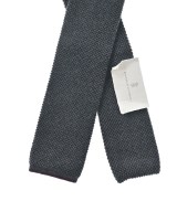 BRUNELLO CUCINELLI（ブルネロ　クチネリ）ネクタイ グレー サイズ:- メンズ/2200648503095