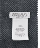 BRUNELLO CUCINELLI（ブルネロ　クチネリ）ネクタイ グレー サイズ:- メンズ/2200648503095