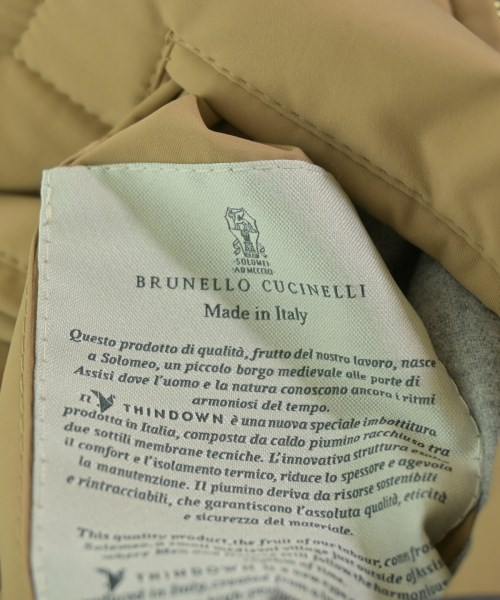 BRUNELLO CUCINELLI（ブルネロ　クチネリ）その他 紺 サイズ:XS メンズ/2200650073012