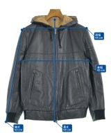 BRUNELLO CUCINELLI（ブルネロ　クチネリ）その他 紺 サイズ:XS メンズ/2200650073012