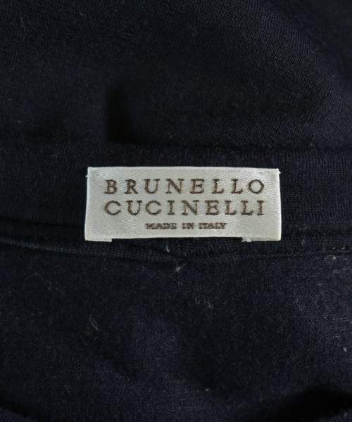 BRUNELLO CUCINELLI（ブルネロ　クチネリ）ワンピース 紺 サイズ:M レディース/2200635289025