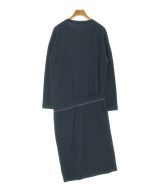 BRUNELLO CUCINELLI（ブルネロ　クチネリ）ワンピース 紺 サイズ:M レディース/2200635289025