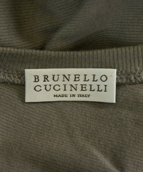 BRUNELLO CUCINELLI（ブルネロ　クチネリ）ワンピース グレー サイズ:M レディース/2200635289063