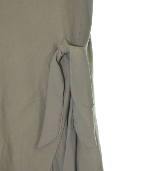 BRUNELLO CUCINELLI（ブルネロ　クチネリ）ワンピース グレー サイズ:M レディース/2200635289063