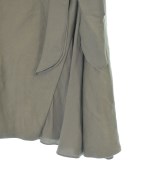 BRUNELLO CUCINELLI（ブルネロ　クチネリ）ワンピース グレー サイズ:M レディース/2200635289063