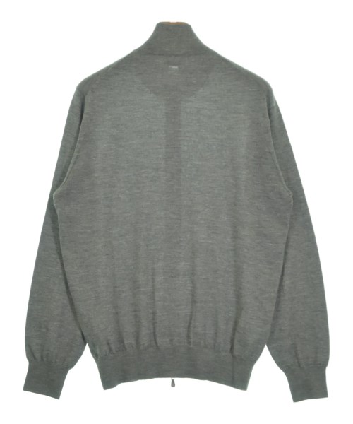 BRUNELLO CUCINELLI（ブルネロ　クチネリ）ニット・セーター グレー サイズ:50(XL位) メンズ/2200638269079