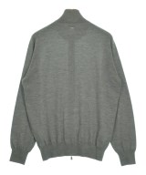 BRUNELLO CUCINELLI（ブルネロ　クチネリ）ニット・セーター グレー サイズ:50(XL位) メンズ/2200638269079