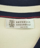 BRUNELLO CUCINELLI（ブルネロ　クチネリ）ベスト 白 サイズ:52(XXL位) メンズ/2200650536081