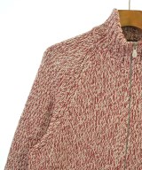 BRUNELLO CUCINELLI（ブルネロ　クチネリ）カーディガン 赤 サイズ:48(L位) メンズ/2200644198035