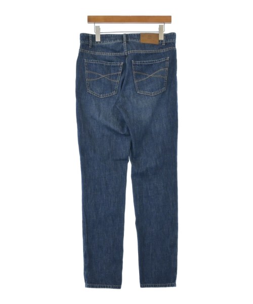 BRUNELLO CUCINELLI（ブルネロ　クチネリ）デニムパンツ 青 サイズ:46(M位) メンズ/2200651850025