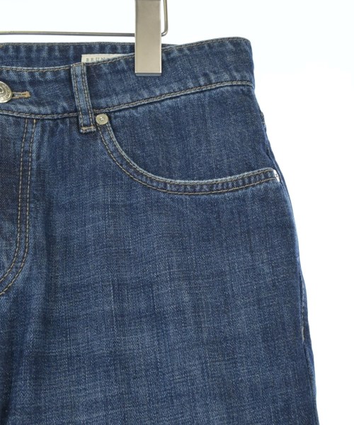 BRUNELLO CUCINELLI（ブルネロ　クチネリ）デニムパンツ 青 サイズ:46(M位) メンズ/2200651850025