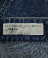 BRUNELLO CUCINELLI（ブルネロ　クチネリ）デニムパンツ 青 サイズ:46(M位) メンズ/2200651850025