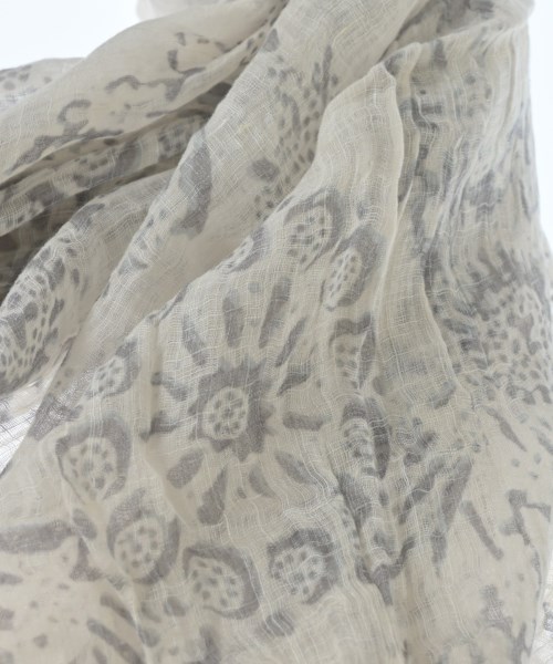 BRUNELLO CUCINELLI（ブルネロ　クチネリ）ストール ベージュ サイズ:- レディース/2200640155148