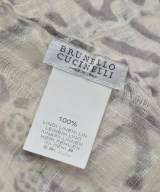 BRUNELLO CUCINELLI（ブルネロ　クチネリ）ストール ベージュ サイズ:- レディース/2200640155148