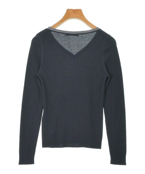 BRUNELLO CUCINELLI（ブルネロ　クチネリ）ニット・セーター 紺 サイズ:S レディース/2200644628051