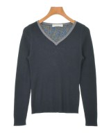 BRUNELLO CUCINELLI（ブルネロ　クチネリ）ニット・セーター 紺 サイズ:S レディース/2200644628051