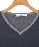 BRUNELLO CUCINELLI（ブルネロ　クチネリ）ニット・セーター 紺 サイズ:S レディース/2200644628051