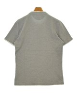 BRUNELLO CUCINELLI（ブルネロ　クチネリ）Tシャツ・カットソー グレー サイズ:S メンズ/2200652988215