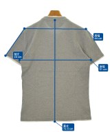 BRUNELLO CUCINELLI（ブルネロ　クチネリ）Tシャツ・カットソー グレー サイズ:S メンズ/2200652988215