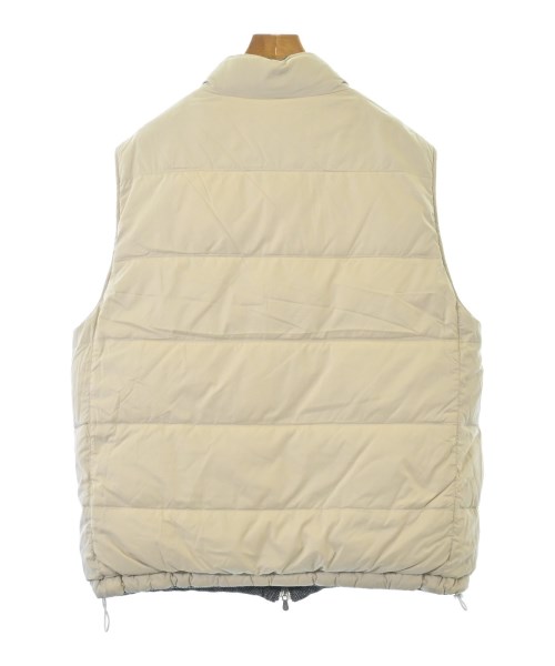 BRUNELLO CUCINELLI（ブルネロ　クチネリ）ダウンジャケット/ダウンベスト 黒 サイズ:XL メンズ/2200653211077