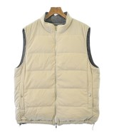 BRUNELLO CUCINELLI（ブルネロ　クチネリ）ダウンジャケット/ダウンベスト 黒 サイズ:XL メンズ/2200653211077